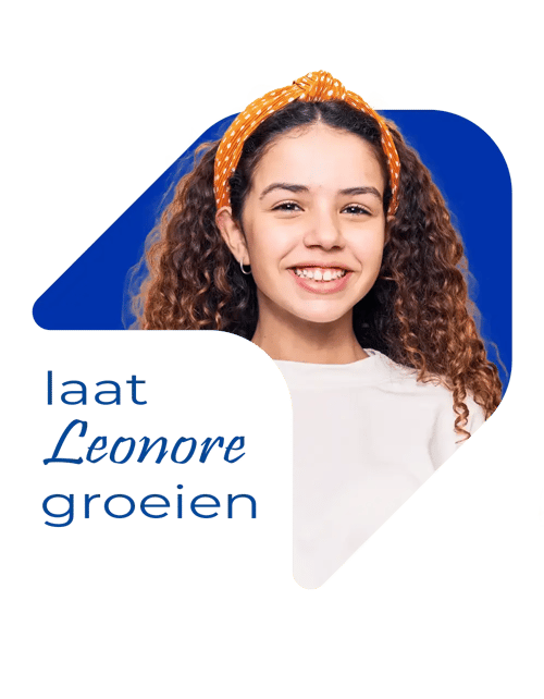 laat Leonore groeien