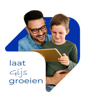 laat gijs groeien