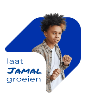 laat jamal groeien