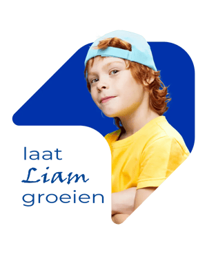 laat liam groeien