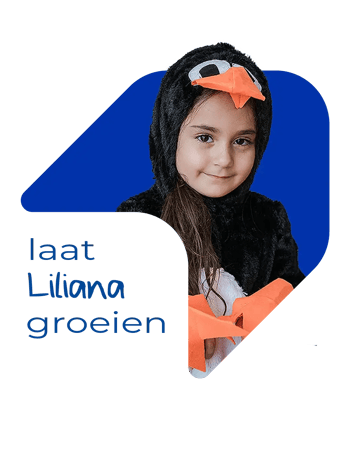 laat liliana groeien