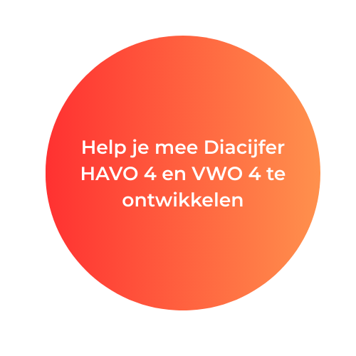Onderzoek Diacijfer (1)