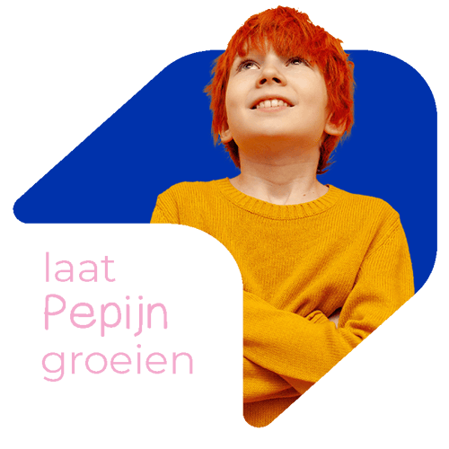 Pepijn in pijl met tekst-1