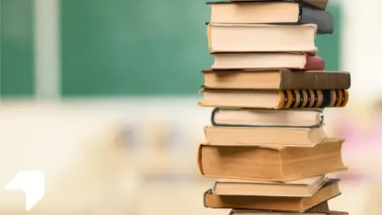 Stapel boeken